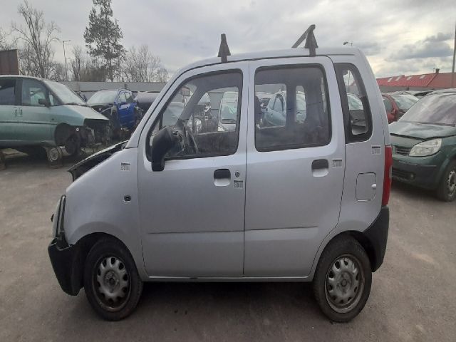 bontott SUZUKI WAGON R PLUS Bal első Gólyaláb (Lengécsillapító, Rugó)