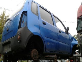 bontott SUZUKI WAGON R PLUS Bal első Lengéscsillapító