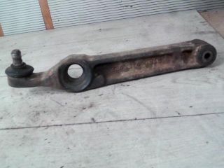 bontott SUZUKI WAGON R PLUS Bal első Lengőkar