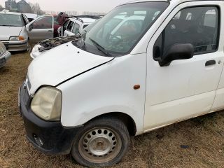 bontott SUZUKI WAGON R PLUS Bal hátsó Rugó