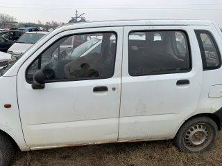 bontott SUZUKI WAGON R PLUS Bal hátsó Rugó