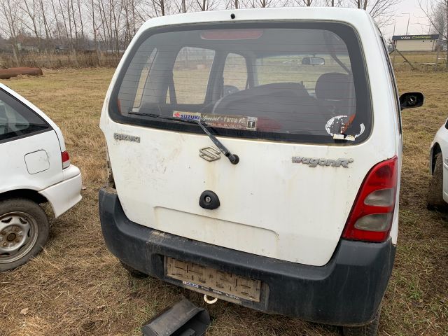 bontott SUZUKI WAGON R PLUS Bal hátsó Rugó