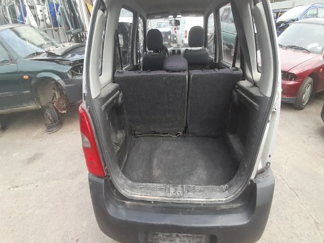 bontott SUZUKI WAGON R PLUS Bal hátsó Rugó