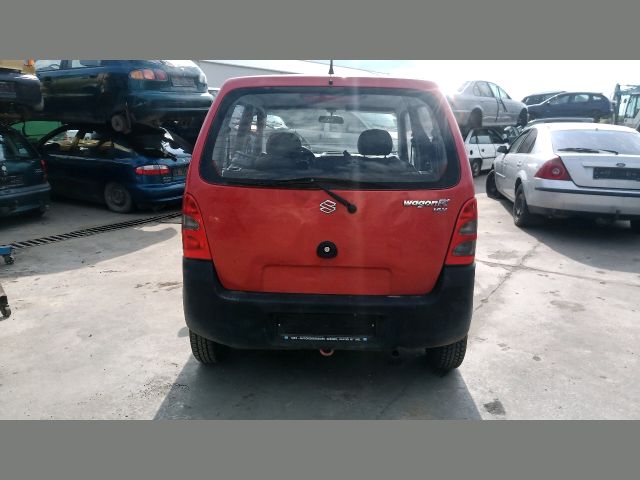 bontott SUZUKI WAGON R PLUS Bal hátsó Rugó