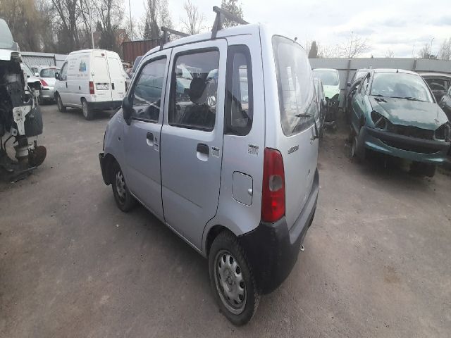 bontott SUZUKI WAGON R PLUS Bal hátsó Rugó