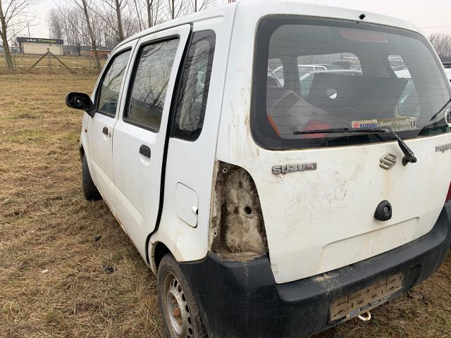 bontott SUZUKI WAGON R PLUS Bal hátsó Rugó