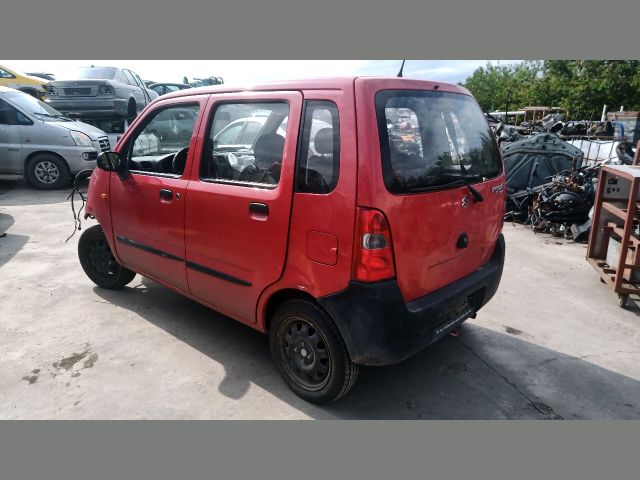 bontott SUZUKI WAGON R PLUS Bal hátsó Rugó