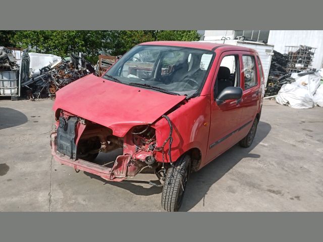 bontott SUZUKI WAGON R PLUS Bal hátsó Rugó