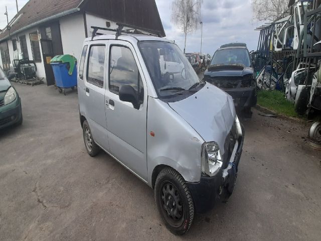 bontott SUZUKI WAGON R PLUS Fojtószelep (Elektromos)