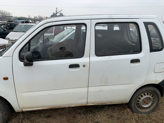 bontott SUZUKI WAGON R PLUS Generátor