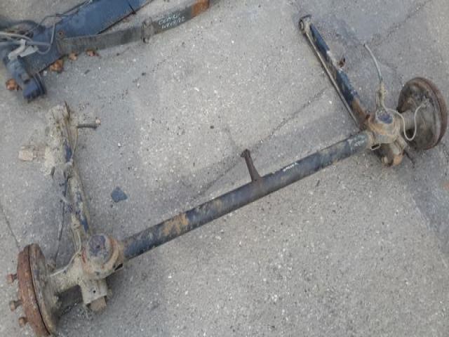 bontott SUZUKI WAGON R PLUS Hátsó Híd (Dobfékes)