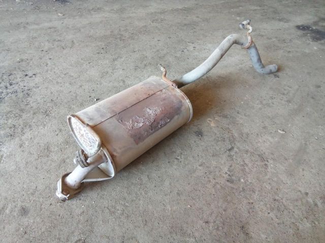 bontott SUZUKI WAGON R PLUS Hátsó Kipufogó Dob