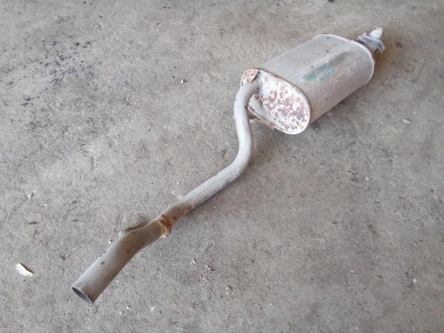 bontott SUZUKI WAGON R PLUS Hátsó Kipufogó Dob