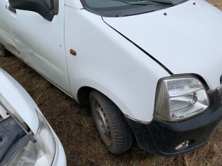 bontott SUZUKI WAGON R PLUS Homlokfal (Üres lemez)