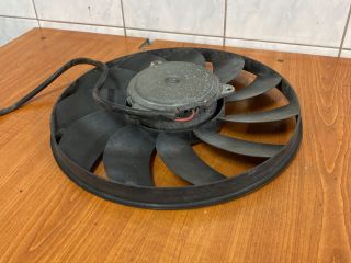 bontott SUZUKI WAGON R PLUS Hűtőventilátor