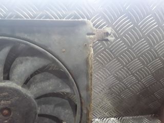 bontott SUZUKI WAGON R PLUS Hűtőventilátor