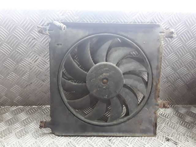 bontott SUZUKI WAGON R PLUS Hűtőventilátor