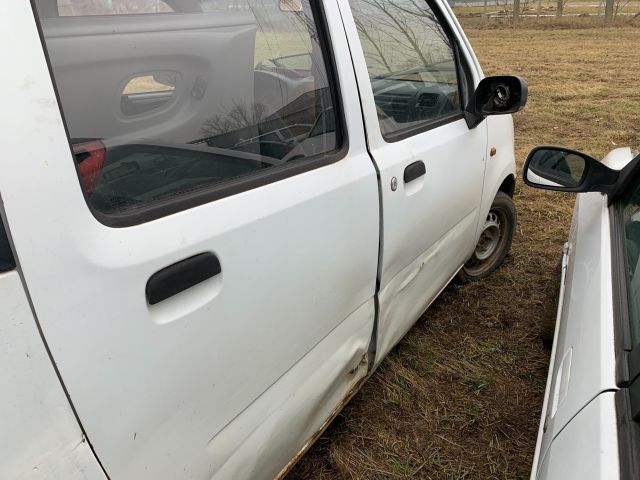 bontott SUZUKI WAGON R PLUS Hűtőventilátor