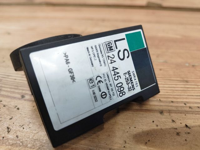 bontott SUZUKI WAGON R PLUS Immobilizer Elektronika