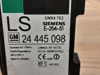 bontott SUZUKI WAGON R PLUS Immobilizer Elektronika