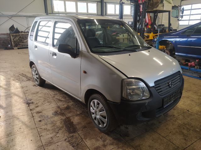 bontott SUZUKI WAGON R PLUS Jobb első Csonkállvány Kerékaggyal