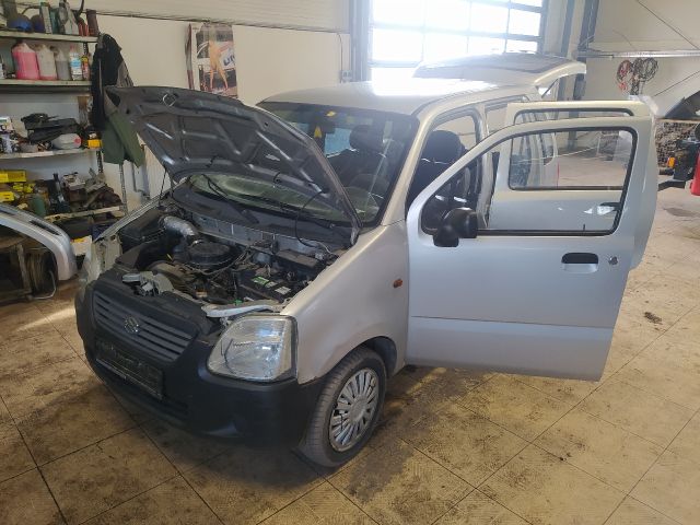 bontott SUZUKI WAGON R PLUS Jobb első Csonkállvány Kerékaggyal