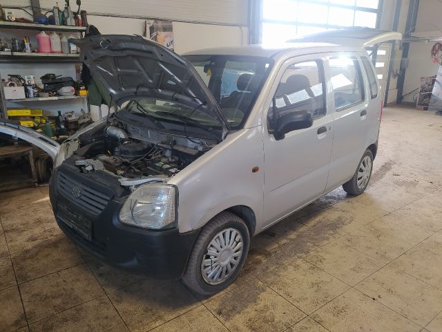 bontott SUZUKI WAGON R PLUS Jobb első Csonkállvány Kerékaggyal