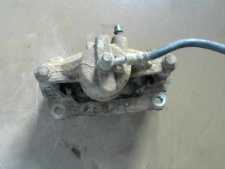 bontott SUZUKI WAGON R PLUS Jobb első Féknyereg Munkahengerrel