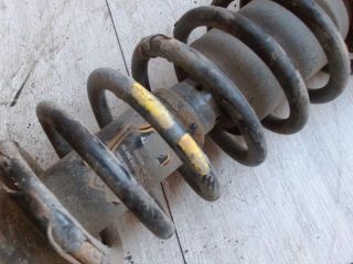 bontott SUZUKI WAGON R PLUS Jobb első Gólyaláb (Lengécsillapító, Rugó)