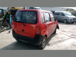 bontott SUZUKI WAGON R PLUS Jobb első Rugó