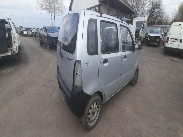 bontott SUZUKI WAGON R PLUS Jobb első Rugó