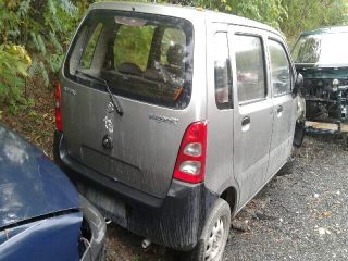 bontott SUZUKI WAGON R PLUS Jobb hátsó Rugó