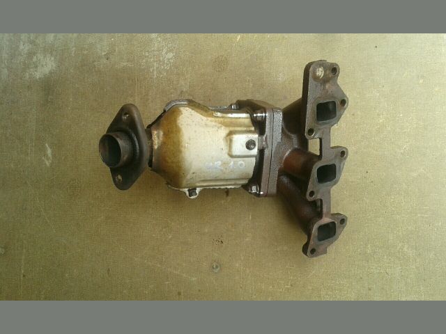 bontott SUZUKI WAGON R PLUS Katalizátor