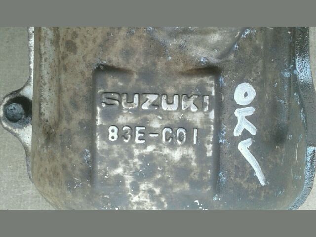 bontott SUZUKI WAGON R PLUS Katalizátor