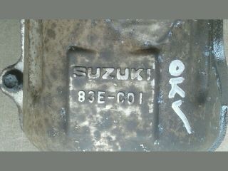 bontott SUZUKI WAGON R PLUS Katalizátor