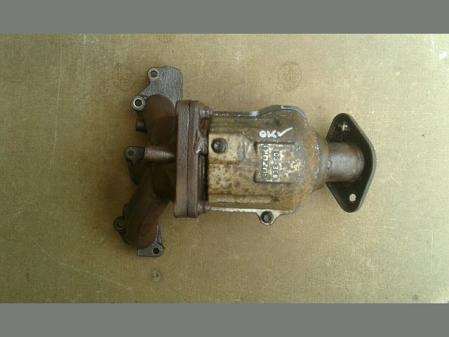 bontott SUZUKI WAGON R PLUS Katalizátor