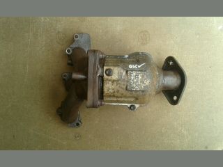 bontott SUZUKI WAGON R PLUS Katalizátor