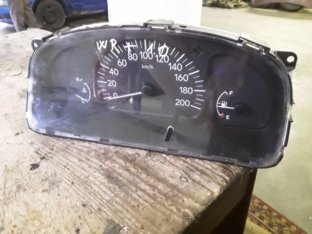 bontott SUZUKI WAGON R PLUS Kilométeróra