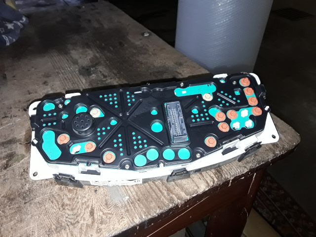 bontott SUZUKI WAGON R PLUS Kilométeróra