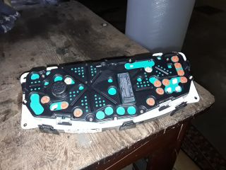 bontott SUZUKI WAGON R PLUS Kilométeróra