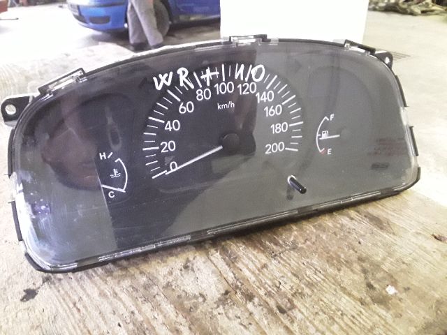 bontott SUZUKI WAGON R PLUS Kilométeróra