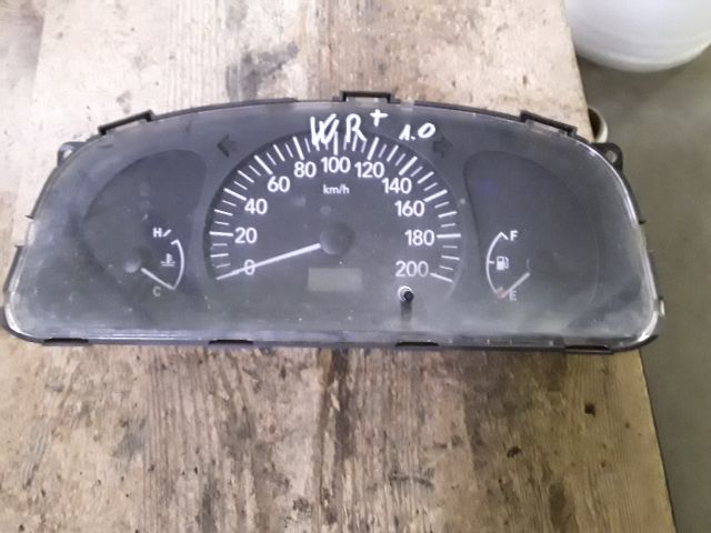 bontott SUZUKI WAGON R PLUS Kilométeróra