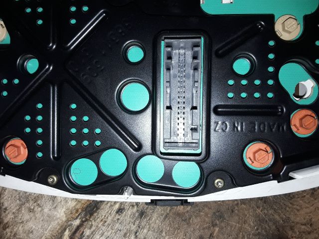 bontott SUZUKI WAGON R PLUS Kilométeróra