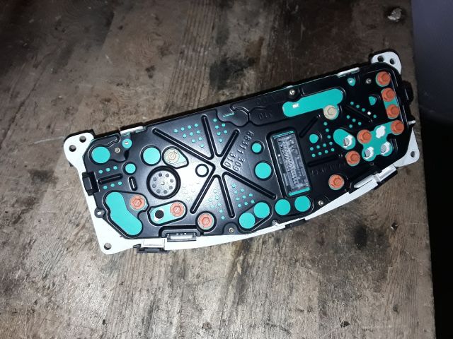 bontott SUZUKI WAGON R PLUS Kilométeróra