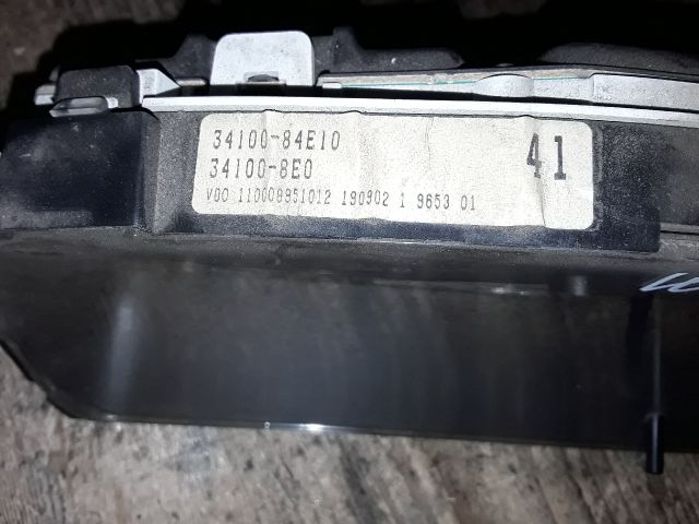 bontott SUZUKI WAGON R PLUS Kilométeróra