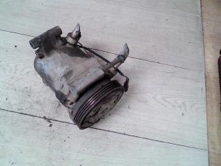 bontott SUZUKI WAGON R PLUS Klímakompresszor