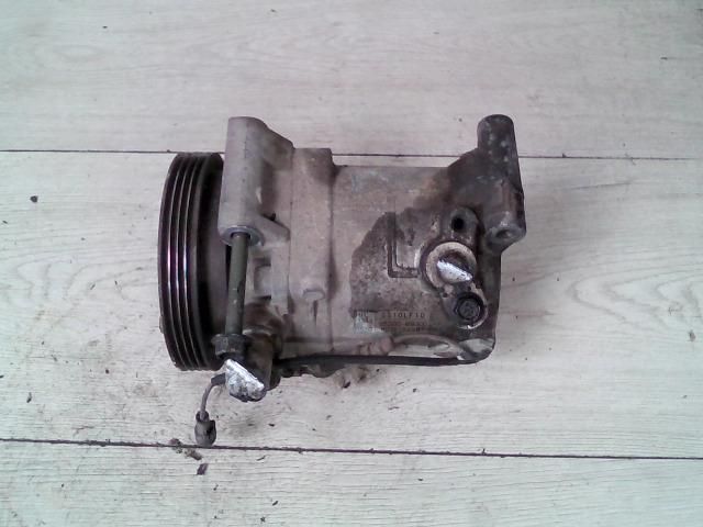 bontott SUZUKI WAGON R PLUS Klímakompresszor