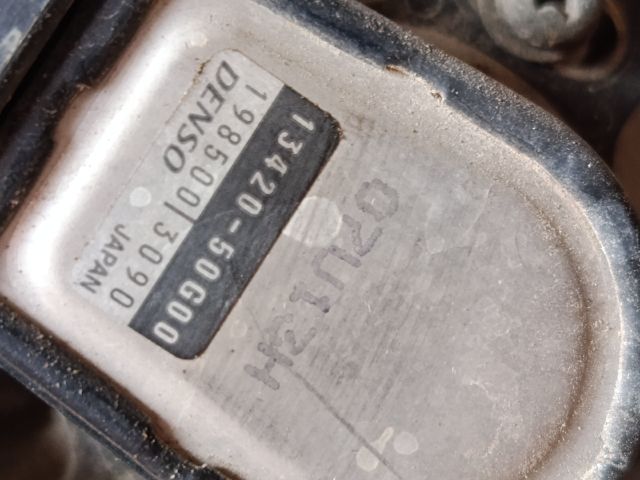 bontott SUZUKI WAGON R PLUS Központi Injektor