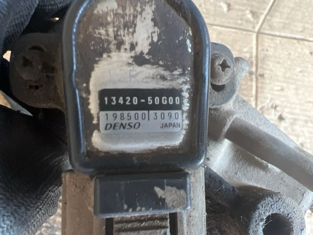 bontott SUZUKI WAGON R PLUS Központi Injektor