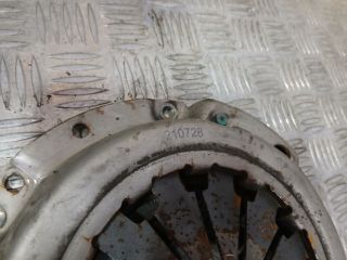 bontott SUZUKI WAGON R PLUS Kuplung Tárcsa